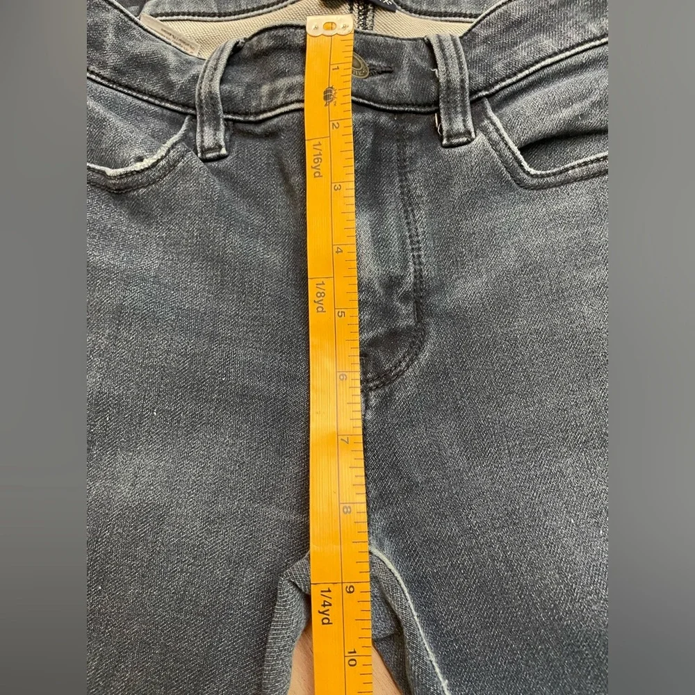 American Eagle Hi-Rise dark wash Jegging